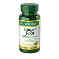 Nature's Bounty Ginger root 550 mg