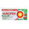 Nurofen Express 400mg Liquid Capsules 20s