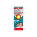 Nurofen for Children Cold, Pain and Fever Strawberry Flavour 100mg/5ml Oral Suspension 100ml