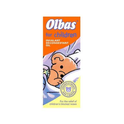 Olbas for Children