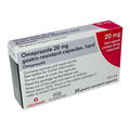UK Omeprazole 20mg 28 capsules