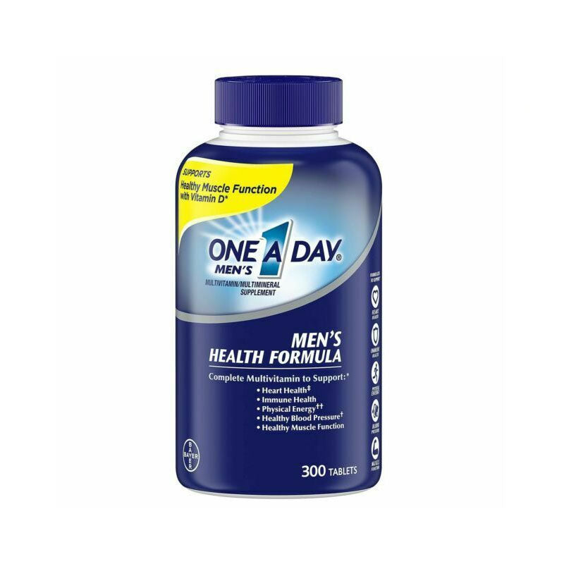 One A Day Men 300 Tablets– Medical Mart Pharmacy & Smart Store