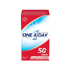 One A Day Men50+ 90 Tablets