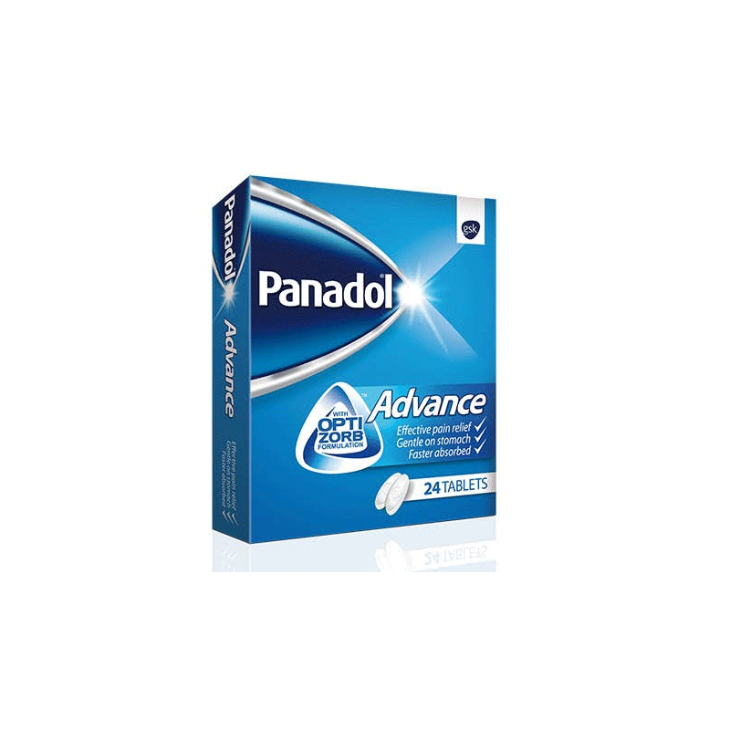 Panadol Advance 24s Medical Mart Pharmacy & Smart Store