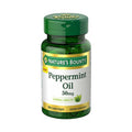 Nature’s Bounty Peppermint Oil 50 mg (90 Coated Softgels)