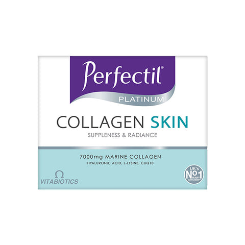 Vitabiotics Perfectil Platinum Collagen Skin Drink