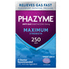 Phazyme Anti-Gas Maximum Strength 250mg 36s USA Imported