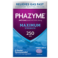 Phazyme Anti-Gas Maximum Strength 250mg 36s USA Imported