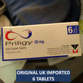 UK Original Priligy 30mg 6 Tablets