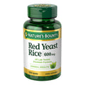 Nature's Bounty Red Yeast Rice 600mg