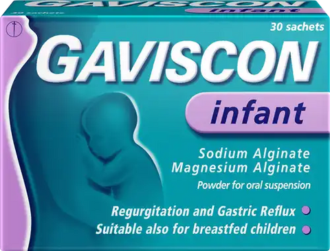 Gaviscon Infant Antacid