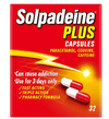 UK Solpadeine Plus 32s