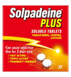 UK Solpadeine Soluble 32s