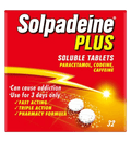 UK Solpadeine Soluble 32s