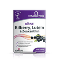 UK Ultra Bilberry Lutein & Zeaxanthin