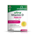 Vitabiotics Ultra Vitamin D 3000IU