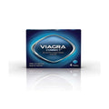 UK Viagra Connect 50mg 4 Tablets