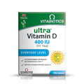 Vitabiotics Ultra Vitamin D 400IU