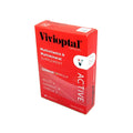 Vivioptal Active Multivitamin/Multimineral German Formula Multi+Ginseng & Omega 3 30 Capsules