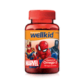Vitabiotics Wellkid Marvel Omega-3 with Vitamin D