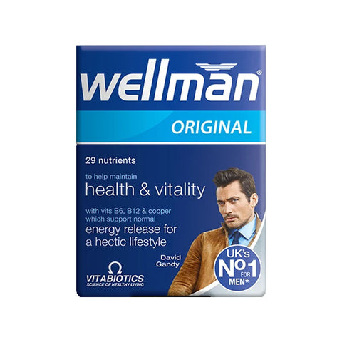 UK Wellman Original (EXPIRY MAY 2024)