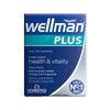 Wellman Plus Omega 3-6-9